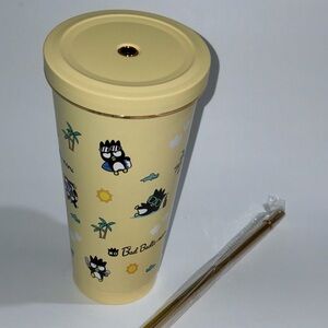 Badtz Maru Stainless Steel Tumbler 750 ml